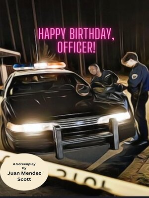 cover image of Happy Birthday, Officer